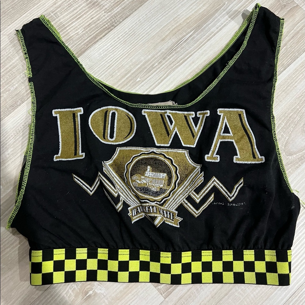 Iowa Crop Top from LF